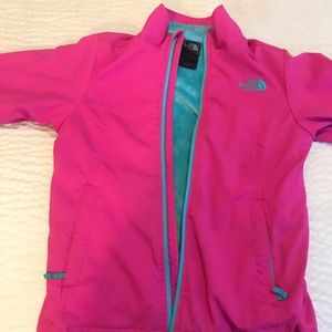 The North face sweater/jacket